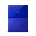 Western Digital Usb 2,5" Hard Discs - My Passport 3tb 2,5" usb3.0 Hdd, Bl - WDBYFT0030BBL-WESN